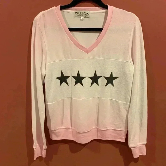 Wildfox Star Sweater - Picture 2 of 5